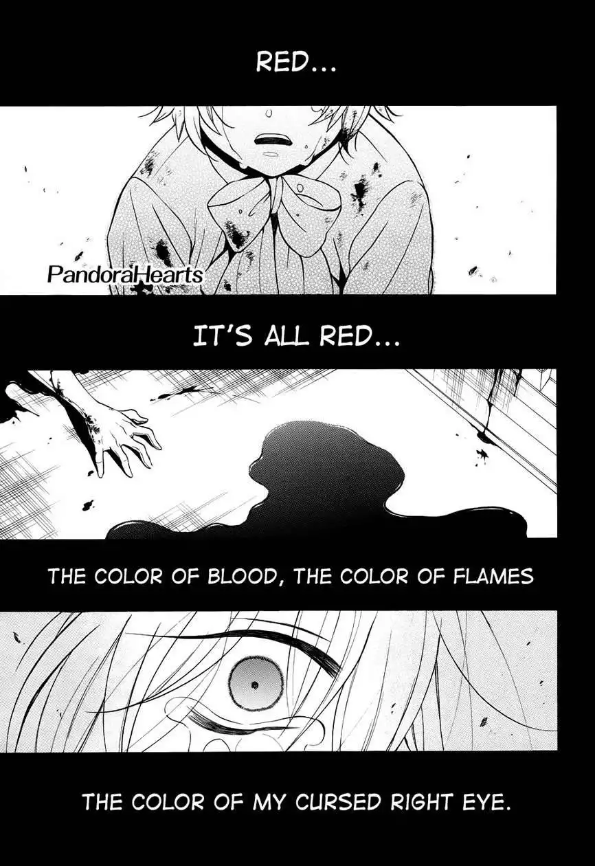 Pandora Hearts Chapter 95 3